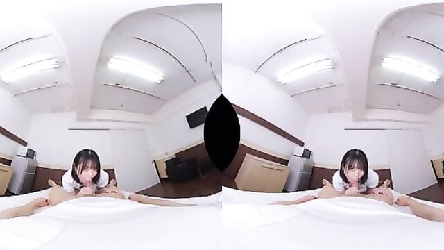 Chubby Japanese teen amateur solo webcam closeup