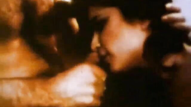 Vintage interracial blowjob closeup in Sweet Sugar classic porn