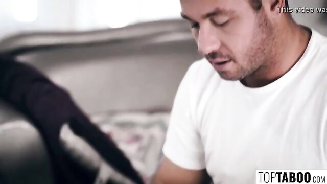 Casey Calvert passionately fucks mature client for cash