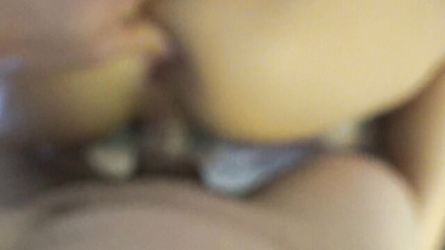 Blurry Persian babe's huge tits and ass in hardcore fuck closeup