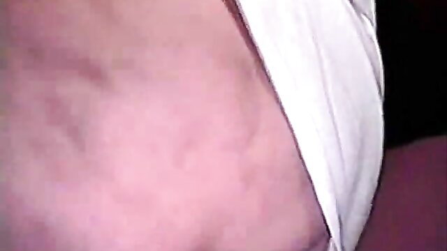 BBW Mexican woman flashing huge pale ass cheek in white panties