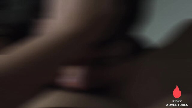 Blurry Pinay hipag closeup moan in steamy amateur scandal fuck