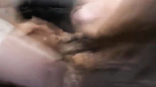 Naughty ebony babe's closeup filthy sex with big tits and curves