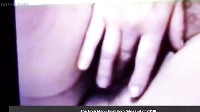 Closeup wife handjob on cock compilation thumbnail