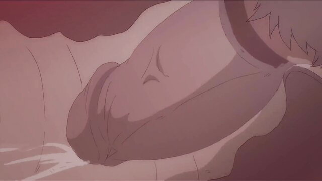 Anime baseball club girl fucked in pussy closeup creampie