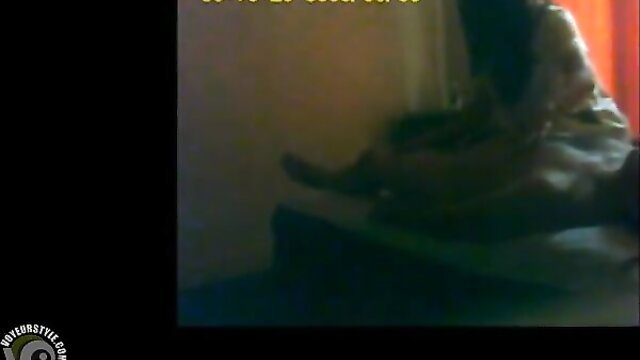 Blurry massage parlor happy ending handjob closeup