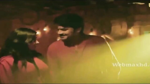 Indian couple in intimate moment from Ek Deewana Tha Ullu web series