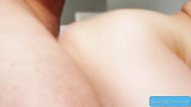 Aria Banks blonde teen pierced tits fucked hard doggystyle