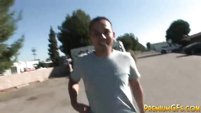 Jessica Bangkok smiling outdoors in tight white tee, amateur GF vibe