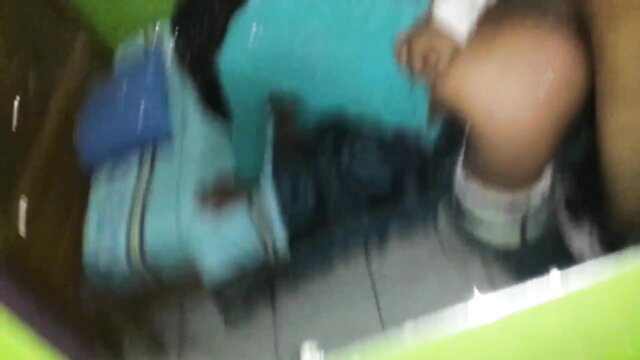 Skinny Latina screams in pleasure as dude pounds her hard from behind