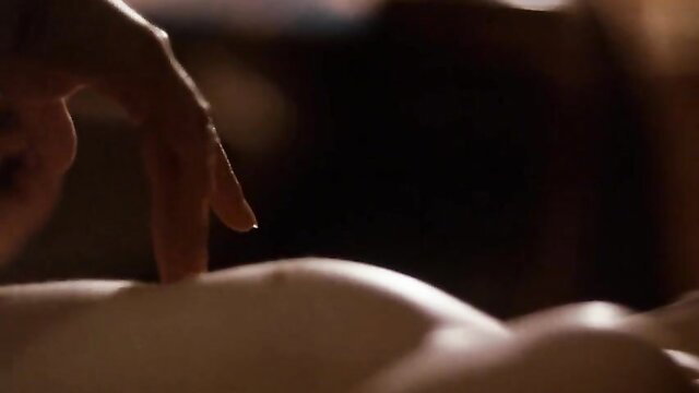 Gabriele Bolen naked tits closeup in The Inheritors 1983 erotic scene