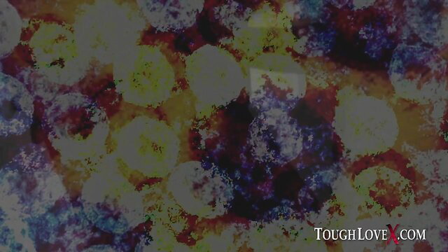 Sidra Sage short hair in steamy ToughLoveX viral video