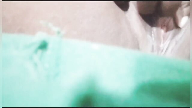 Telugu aunty dirty talks with hubby's bro, closeup wet pussy tease