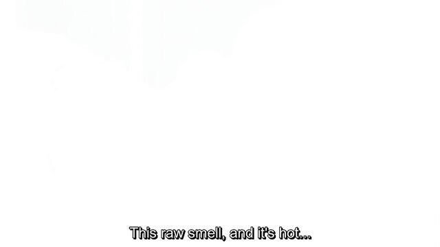 Hot raw pussy closeup thumbnail from lactating girl tied up hentai fuck