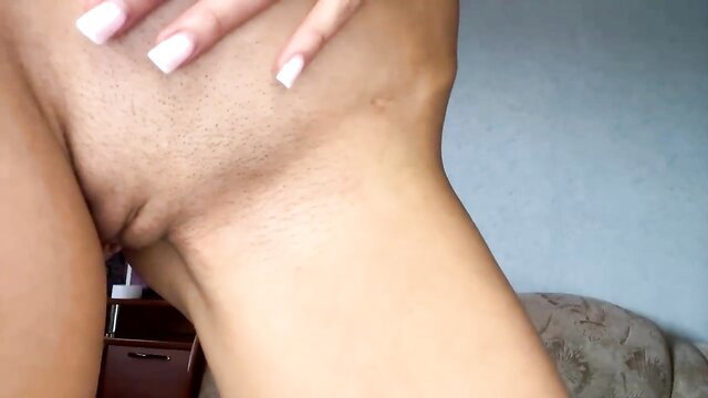 petal_couple skinny babe closeup armpit and crotch tease