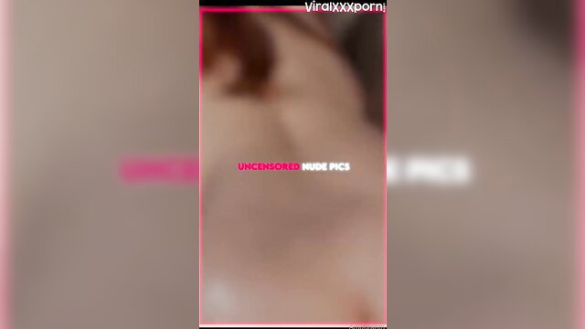 Amouranth teases in see-through yellow lingerie leaked video