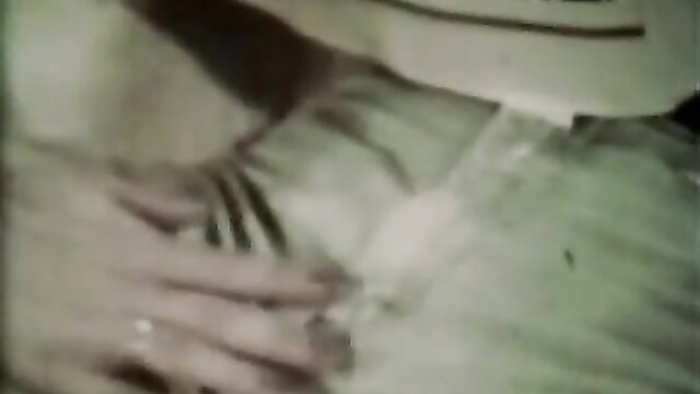 Vintage Carol hot handjob closeup in Pretty Girls 072