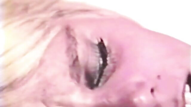 Lovely Rita closeup eye in Pretty Girls 002 retro xxx video thumbnail