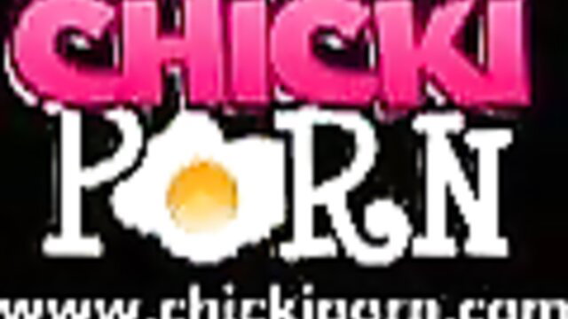 Chickeningporn logo thumbnail - Hot beach action porn preview