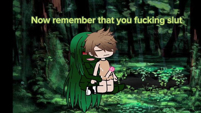 Forest futanari fucks Ren in woods - explicit Part 1 thumbnail