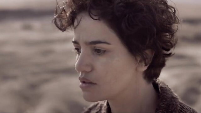 Elina Lowensohn closeup portrait in Miracle of Tekir nude scene