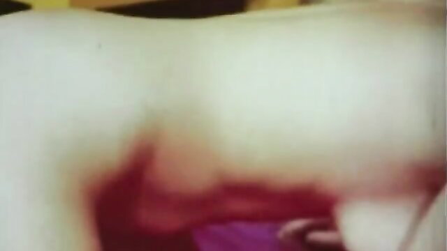 Retro porn Tanya closeup pussy spread wide open explicit