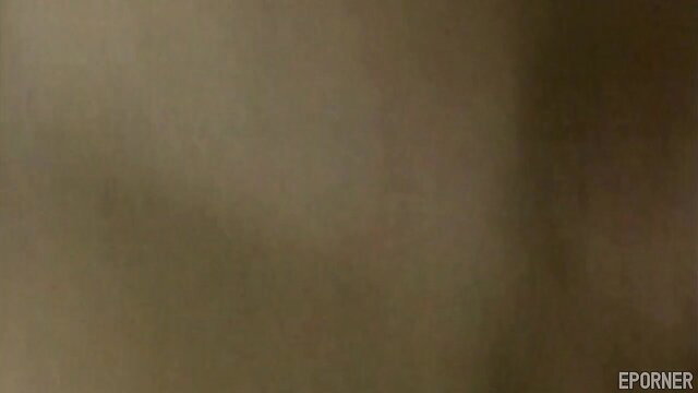 Blurry retro small tits girl in sheer top, vintage porn thumbnail