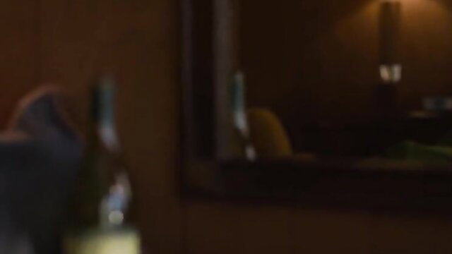 Elizabeth Olsen sexy nude tits in Love & Death s01e01-02 sex scenes