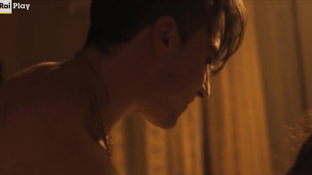 Giovanna Sannino nude tits in The Sea Beyond s03e08e11 hot celeb scene