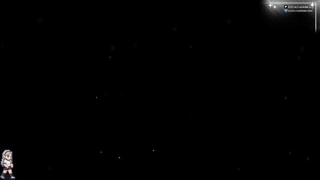 Cute Vtuber girl with pink hair masturbates in school bully hentai RP