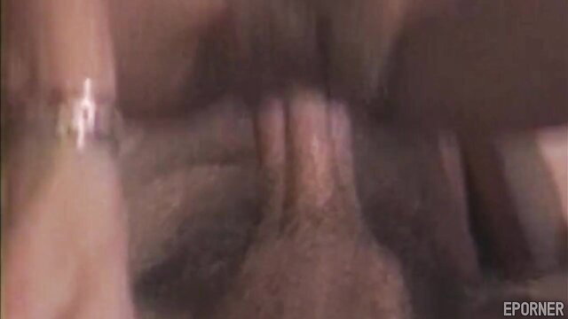 Vintage MILF Midnight Fire closeup cock sucking blowjob