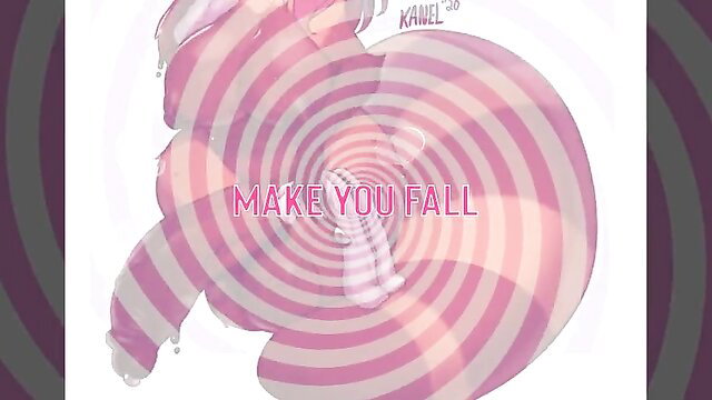 Futanari Furry Brainwash Femdom Hypno JOI Spiral Eyes Make You Fall