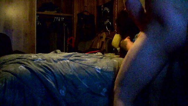 Tattooed couple rough sex, big cock pounding tattooed beauty