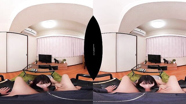 Horny Asian vixen POV closeup of spread pussy on bed