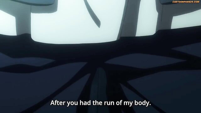 Dakaretai Otoko yaoi hentai scene, nude male embracing after sex