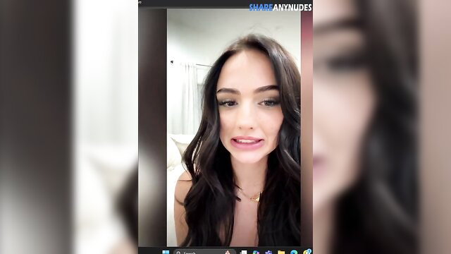 Lucienlorraine nude teasing with tits and pussy closeup OnlyFans leak