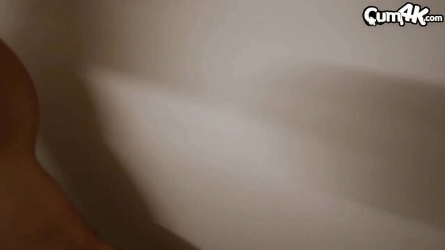 Dana Wolf stepsister masturbating closeup in Cum4K creampie scene