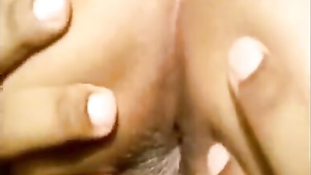 Desi Indian bhabhi drilled hard doggystyle from behind closeup