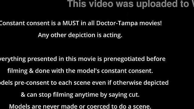 Doctor-Tampa Free Prisoner Yasmine Woods Mandatory Hitachi Orgasms