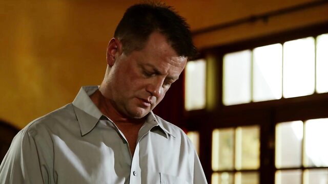 Whitney Wright's stepdad in tense FamilySinners scene