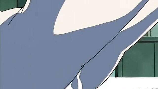 Yuuwaku Temptation Ep.1 JAV babe in sheer lingerie teases big tits closeup