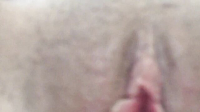 Uncensored JAV closeup of spread pink shaved pussy lips