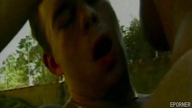 Tera Patrick vintage porn closeup mouth open blowjob