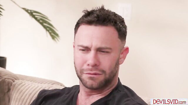 Nikki Nicole confused expression stepmom stepuncle threesome