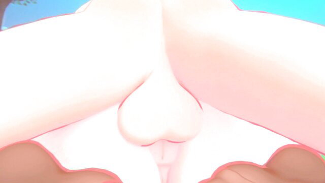 Mona spreads ass and pussy closeup in explicit tease