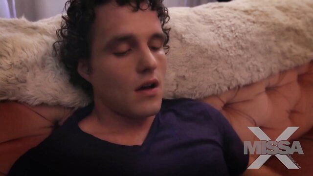 Lana Rhoades closeup face during intense sex moan