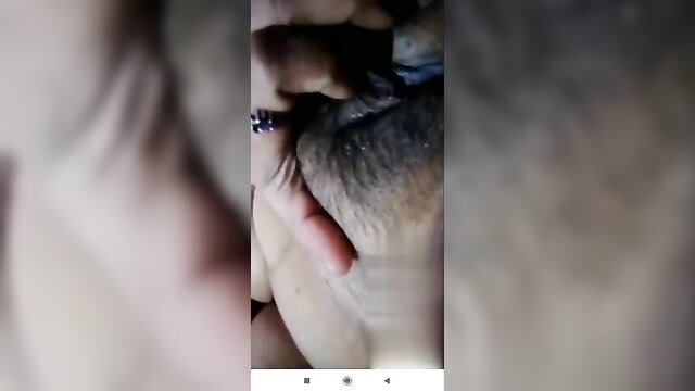 Desi girl shows juicy boobs on video call MMS