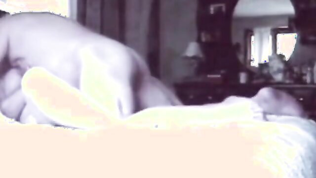 Muscular grandpa nude in bed, vintage adult adventure thumbnail