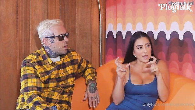Adriana Chechik and Lena The Plug on PlugTalk OnlyFans interview