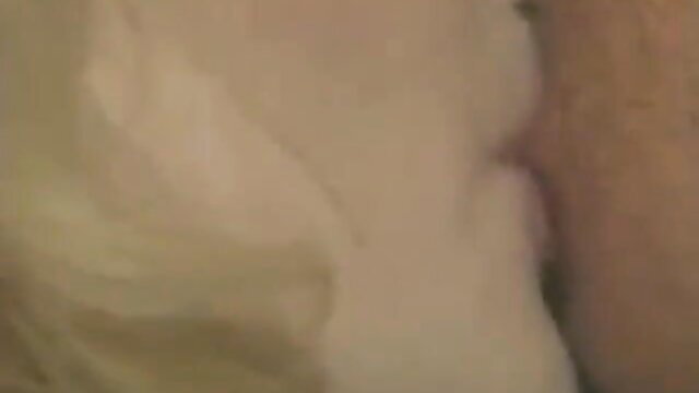 Rebecca Bardoux and Peter close-up oral sex in Rebecca and Peter video